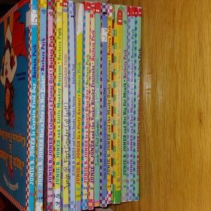 Book bundle (28) for children
